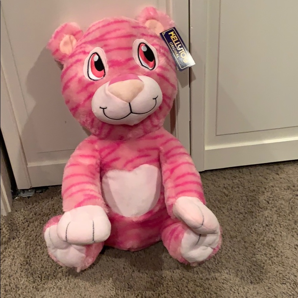 pink puma